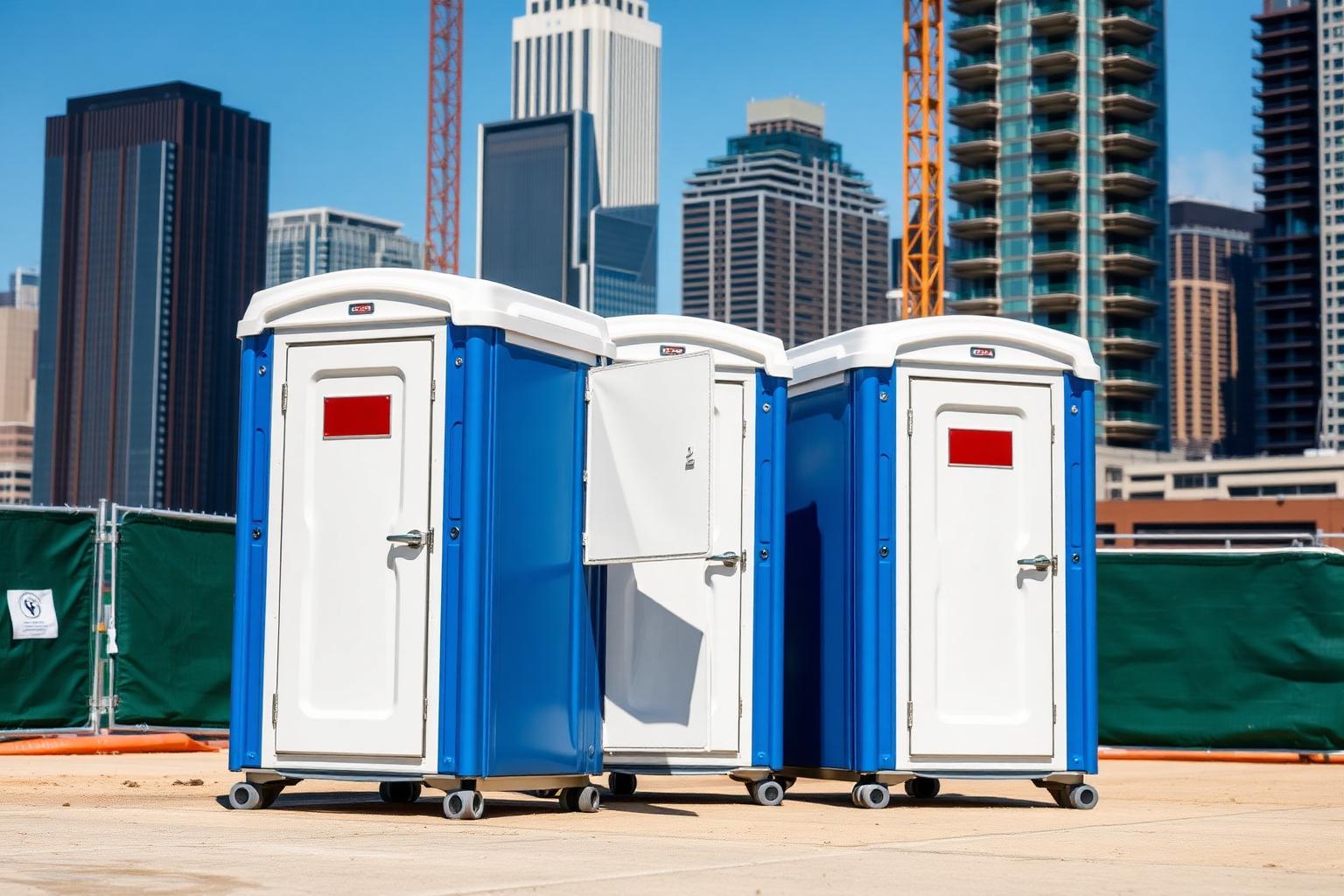 Porta Potty Rental Hillsboro, TX Near Me