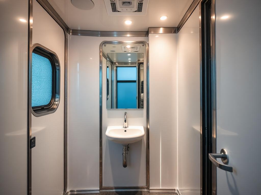 Luxury Restroom Trailers in Hillsboro, TX
